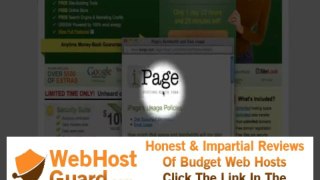 Best Hosting Companies Reviews - iPage
