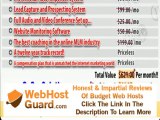 Web hosting reseller video production mailing bulk mail services affiliate programs
