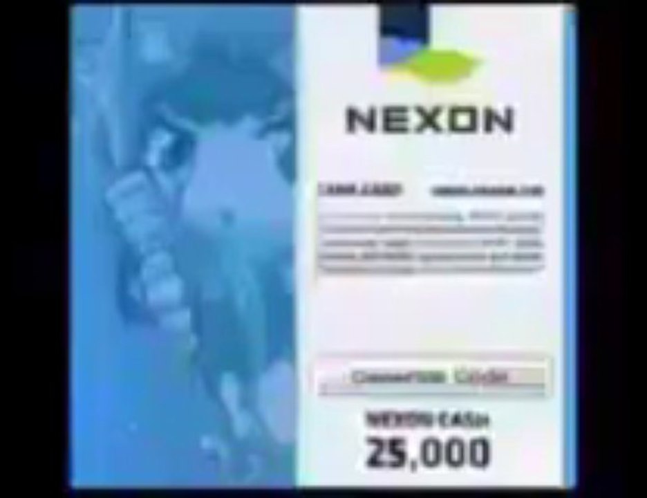 NEXON NX Cash Generator 2013 {+ Free Updater}