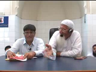 Soome-e-Wesal (day-night fasting)- Appetite of Shaba r.a and Oliya Allah- Maulana Ishaq