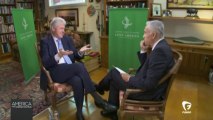 Bill Clinton- 'I Never Denied That I Used Marijuana'