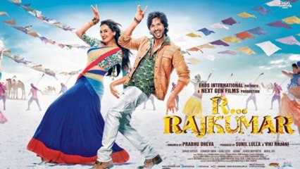 Top 5 Reasons To Watch R Rajkumar