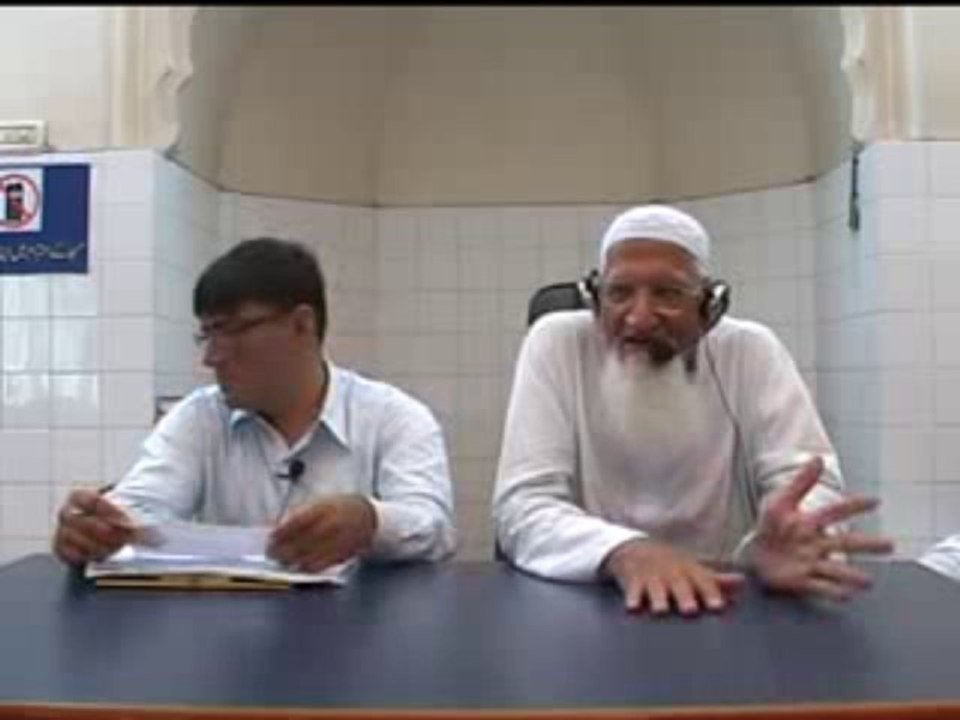 قرآن میں فتنہ کا لفظ عذاب کے معنوں میں بھی- The word Fitna in Quran