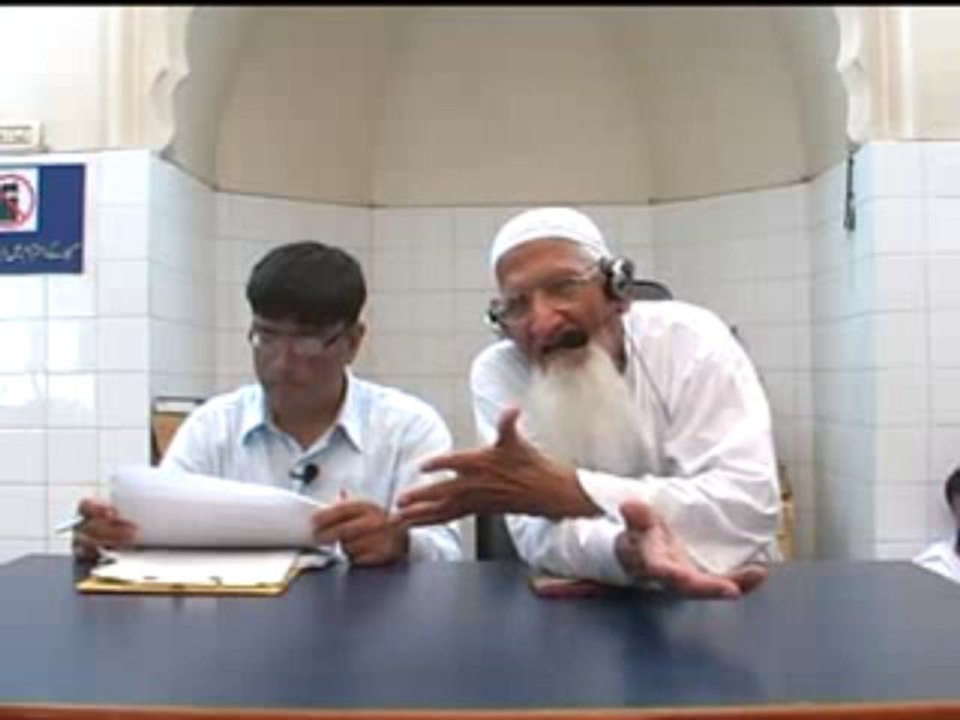 Sadqa and Dua on the behalf of deceased person- Maulana Ishaq