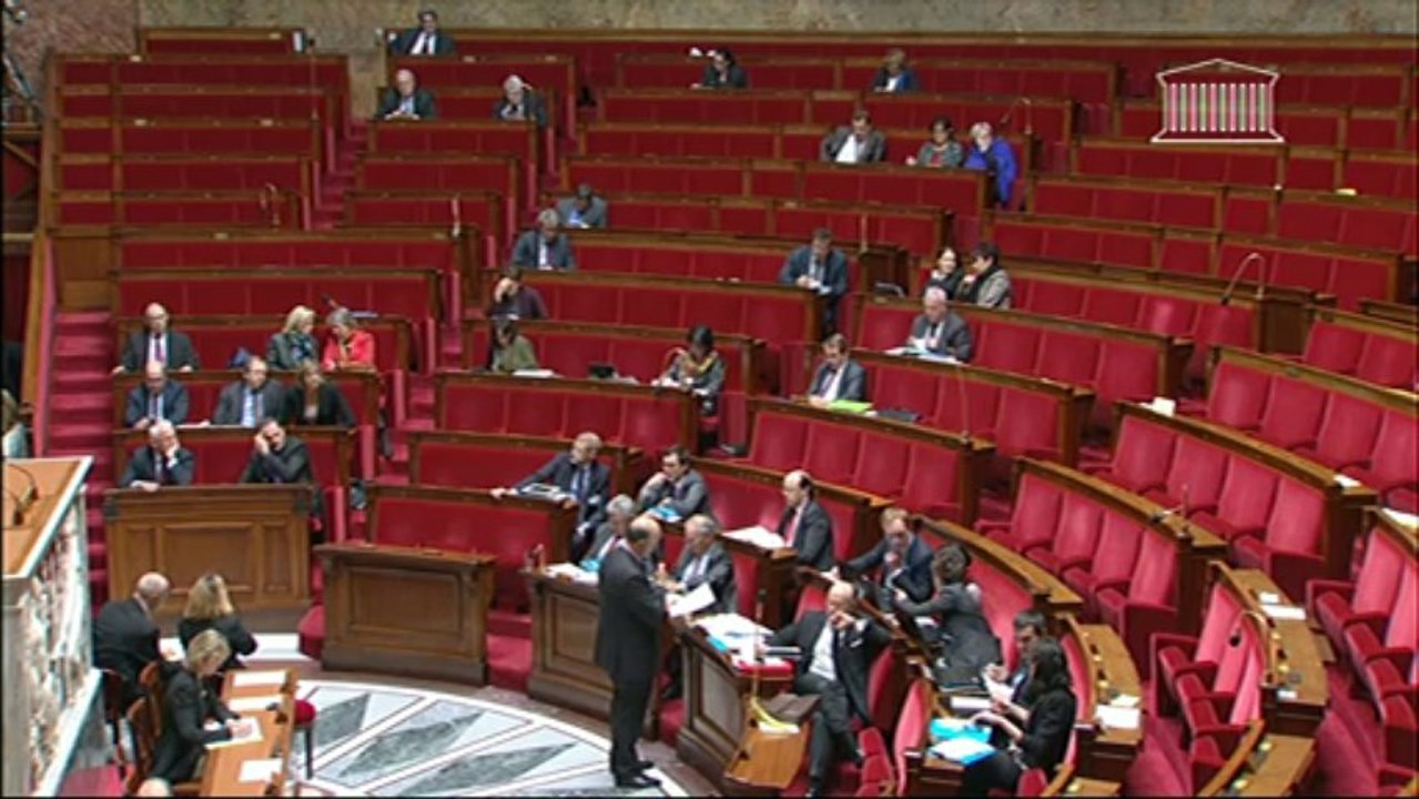 PROJET DE LOI DE FINANCES RECTIFICATIVE POUR 2013 - Mardi 3 Décembre 2013