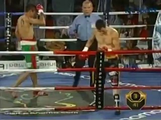 Bruno Horacio Godoy vs Ramon Sebastian Munoz 2013-11-29
