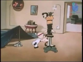 Popeye The Sailor Man-Bride and Gloom Part-2