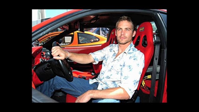 R.I.P Paul Walker Dies Fast & Furious -Tribute 2013