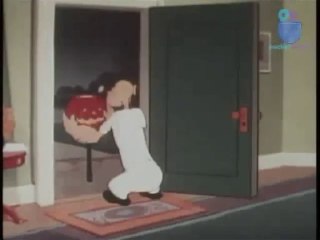 Popeye The Sailor Man-Frightto the Finish Part-1