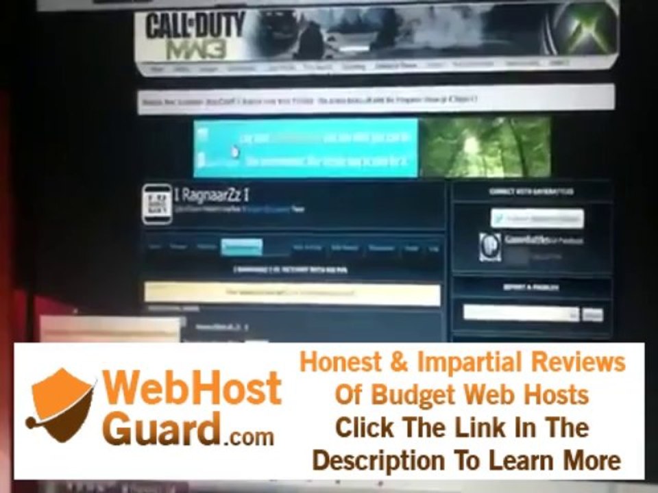 Proof of Victohry hosting with wrong rules and refusing to