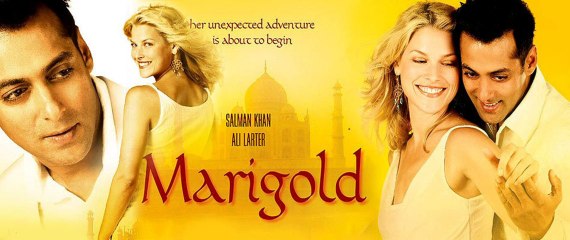 Marigold | Movie Trailer | Salman Khan,Ali Larter