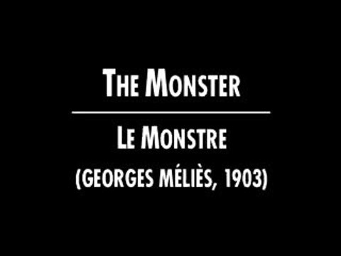 The Monster (1903)