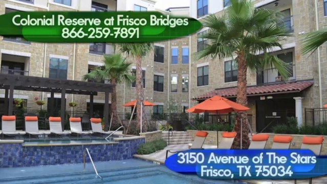 Colonial Reserve at Frisco Bridges Apartments in Frisco, TX - ForRent.com