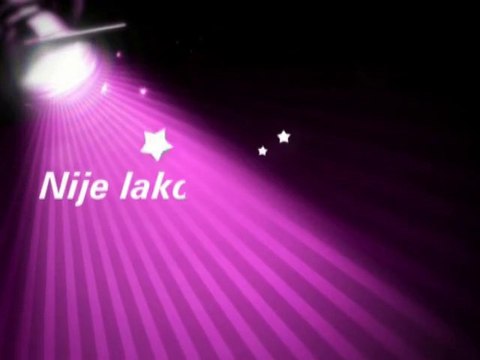 Nije lako biti Ja Ceca