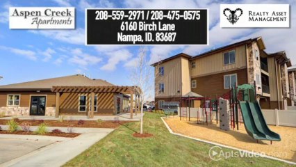 Aspen Creek - Brand New - Now Leasing! Apartments in Nampa, ID - ForRent.com