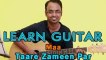 Maa Guitar Lesson - Taare Zameen Par - Aamir Khan, Darsheel Safary, Tanay Cheda, Tisca Chopra