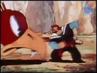 Popeye & Sindbad Part 2 | Pocket Toons