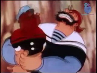 Popeye & Sindbad Part 4 | Pocket Toons