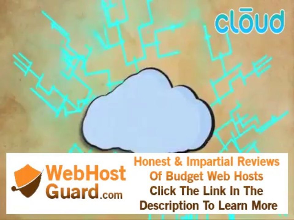 Cloud Hosting with Cloud Virtual Servers at The Center - Video Demo