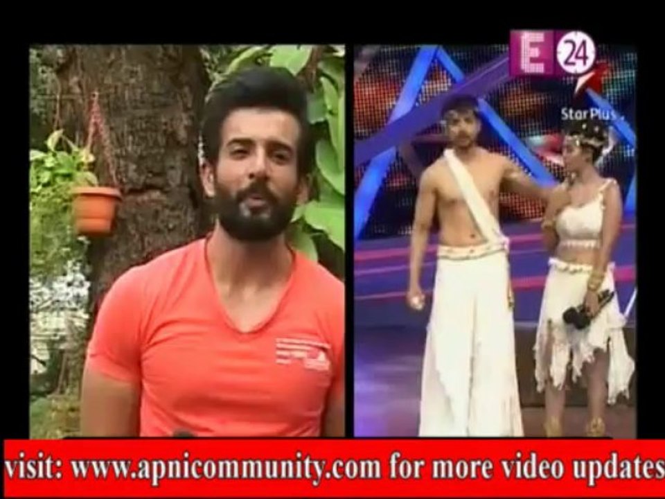 Iss Hafte Nach Baliye Mein Mahabharat-04 Dec 2013