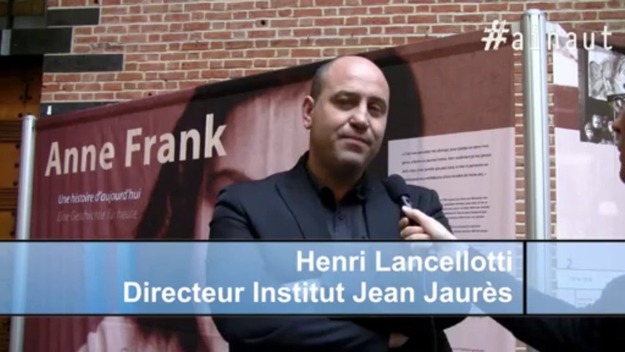 A la rencontre d'Anne Frank