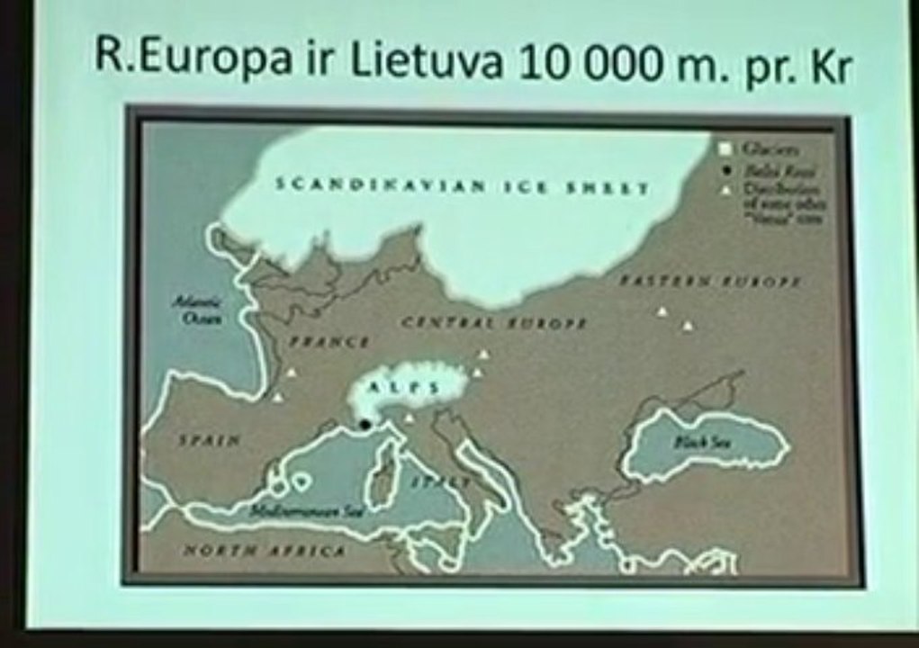 Paskaita 3 d. iš 5. Visata 1. Aivaras Lileika