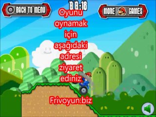 Friv Mario Oyunları