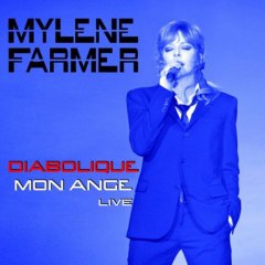 Mylène Farmer - Diabolique Mon Ange Live (extrait)