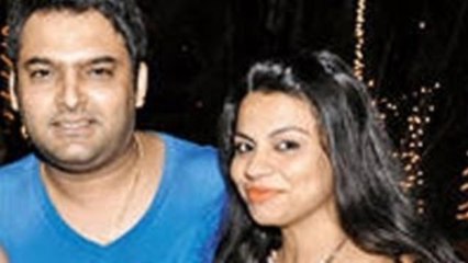 It's Official | Kapil Sharma Dating Preeti Simoes