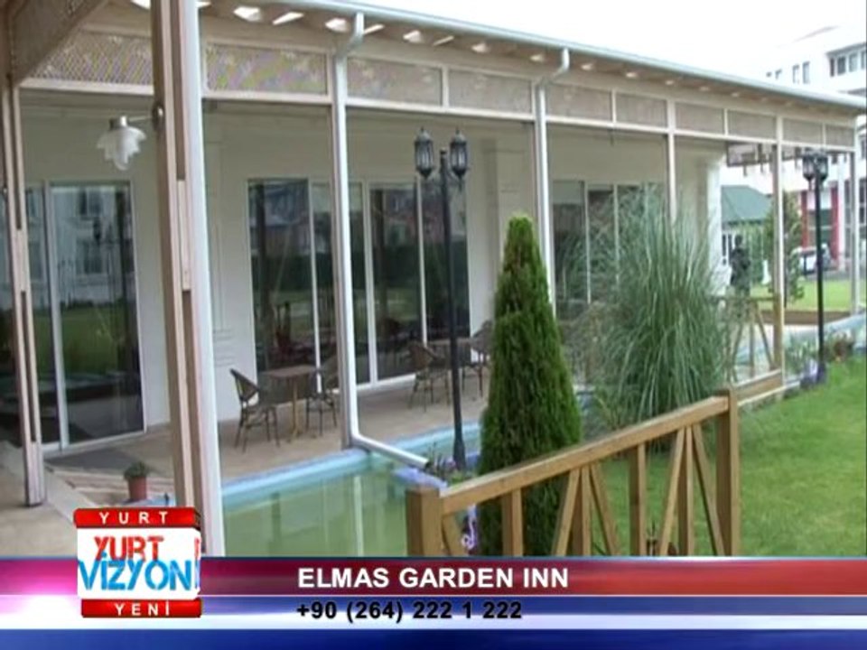 YURTVİZYON ELMAS GARDEN INN