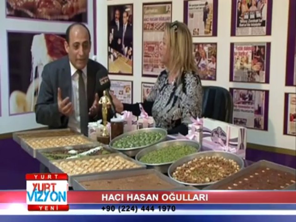 YURTVİZYON HACI HASAN OĞULLARI