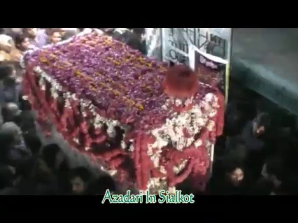 Enj Turya Karbal Chu I Asghar Khan Sialkot I 25 Moh 2013-14