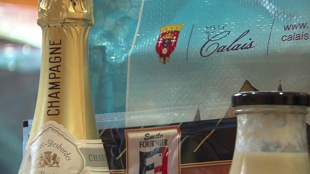 7600 colis de Noël en distribution aux seniors