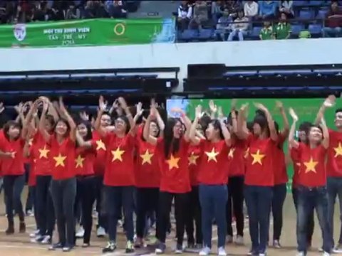 BHUL 58_Giây phút thư giãn trước giờ G