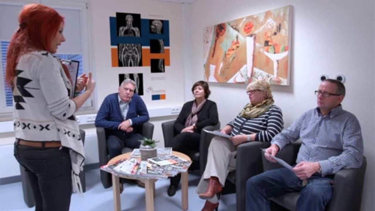 Bodyscan Rita Verdonk bij Privatescan