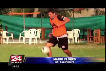 Bloque Deportivo:el goleador histórico 'Checho' Ibarra dice adiós (3/3)