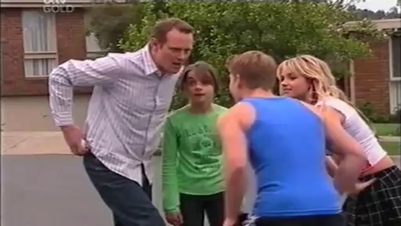 Neighbours Episode 4658