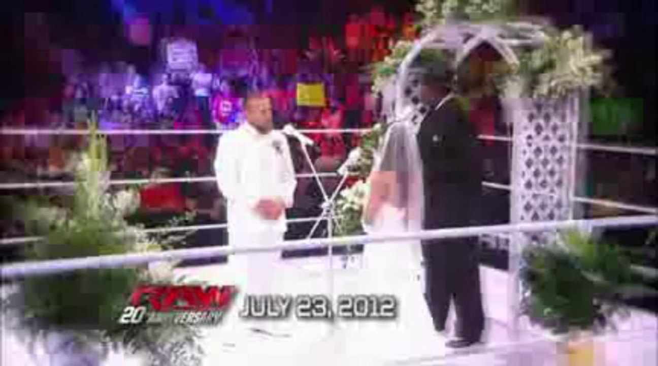 AJ Lee and Big E Langston recall famous WWE wed...