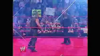 Goldberg's WWE Debut