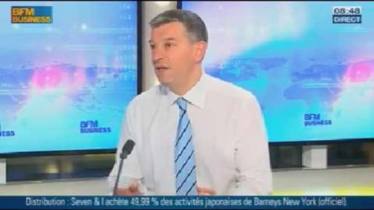 Nicolas Doze: Free vend de la 3G au prix de la...