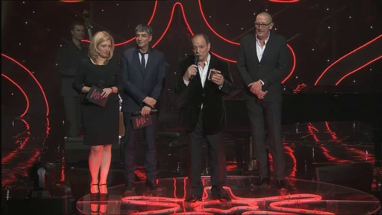 Charles Dumont, Grand Prix de la chanson française - Grands Prix Sacem 2013