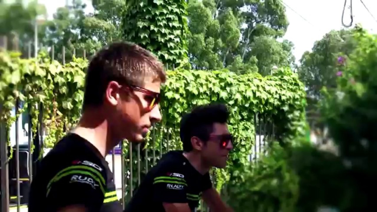 Find the animal at the Tour - Cannondale Pro Cycling - Tour de France - Fizik