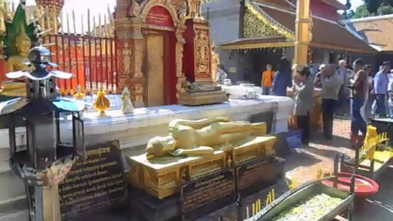 Temple Video 2