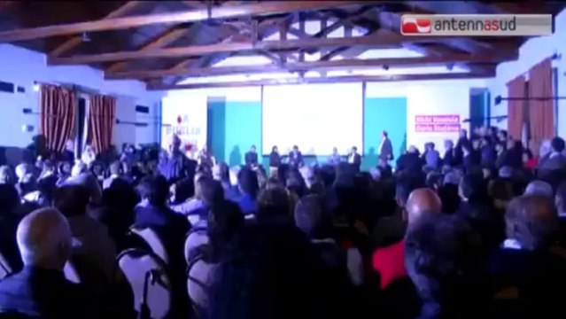 TG 03.12.13 Vendola lancia Stefàno con la Puglia in più