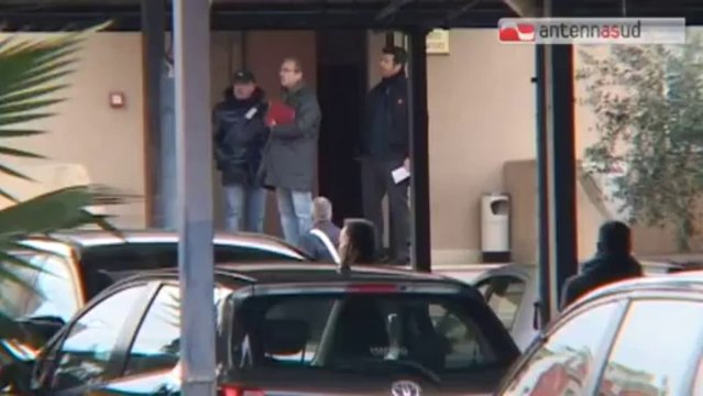 TG 03.12.13 Droga: scoperta rotta Colombia Spagna Bari, arresti dei carabinieri