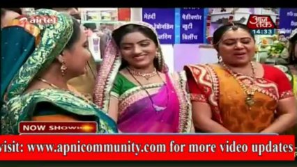 Pari Beauti Parlour Mein Sawagat Hai-Diya Aur Baati-04 Dec 2013