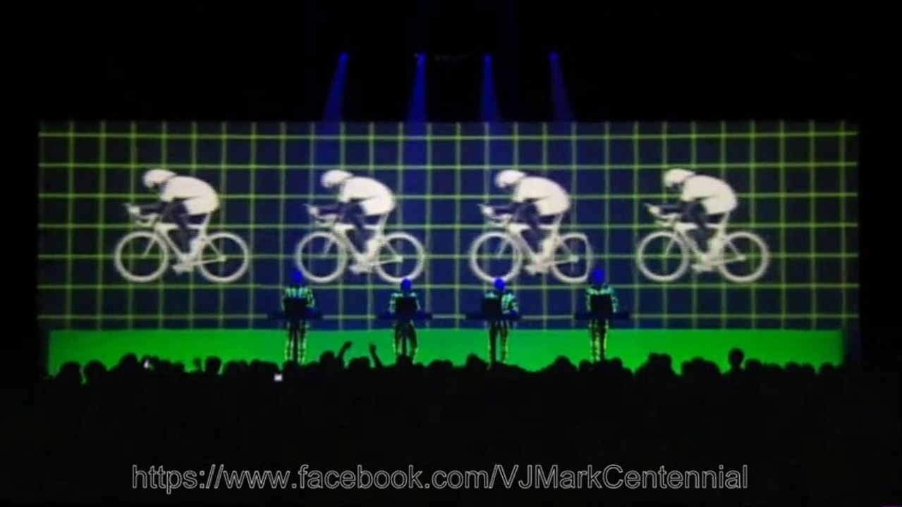 Kraftwerk - Aerodynamik ( The Heaven & Earth Division Remix ) ( 2013 Remaster )