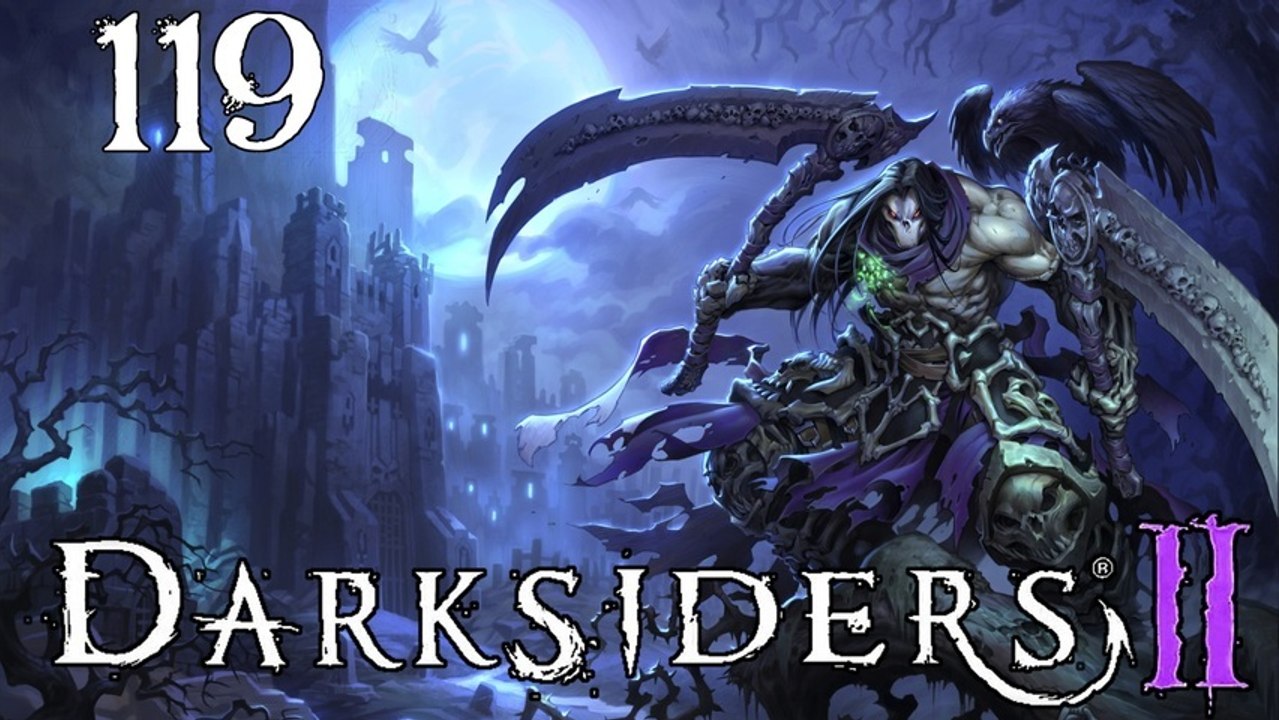 Let's Play Darksiders II - #119 - Der letzte Botengang