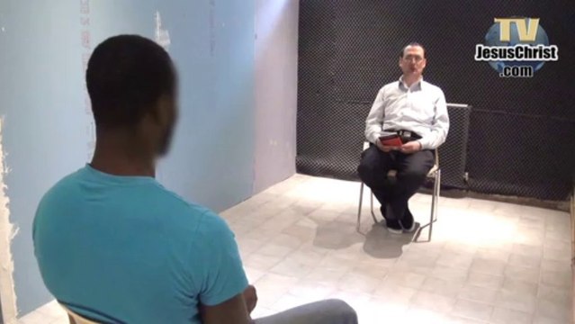 PRIERE A REPETER 44: PREPARATION A LA DELIVRANCE - Allan Rich