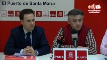 El Puerto - Valoración PSOE sobre PGOU